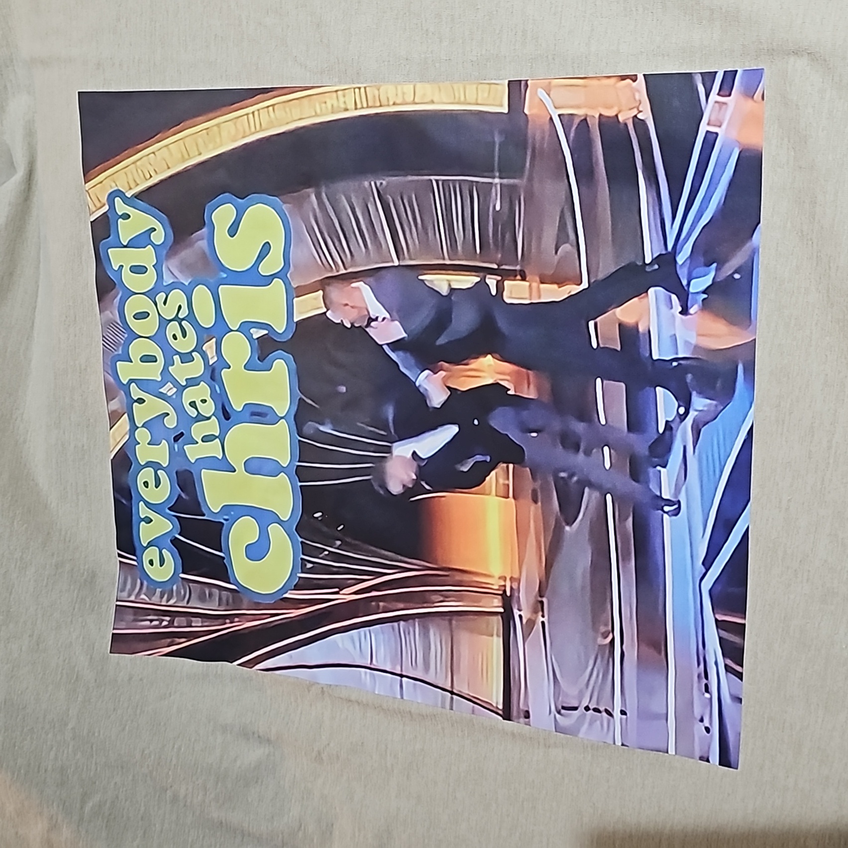 Brand New TShirt Everybody Hates Chris Edition Vintage ShirtG30